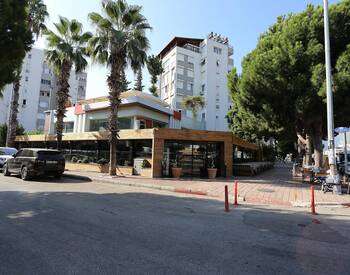 Workplace with Investment Potential in Antalya Konyaalti 1