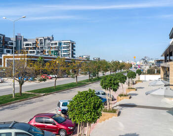 Handla Med Investeringsmöjlighet I Viva Defne Projekt I Antalya 2