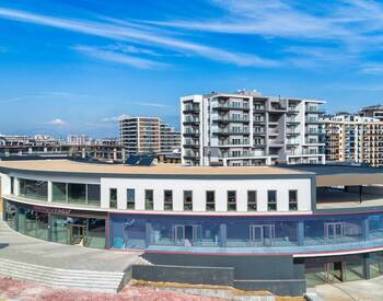 Shop with Investment Opportunity in Viva Defne Project in Antalya 1