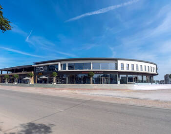 Shop with Investment Opportunity in Viva Defne Project in Antalya 2