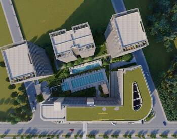 Antalya Altıntaş'ta Yüksek Yatırım Potansiyeli Sunan Daireler 2