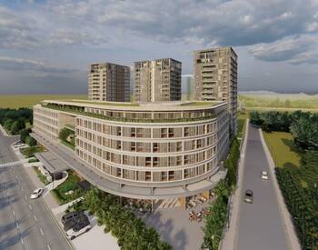 Flats Offering High Investment Potential in Antalya Altintas 1