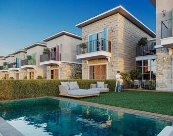 Maisons Avec Piscine Et Terrasses Spacieuses À Antalya Dosemealti 2