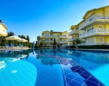 Furnished Property in Complex with Pool in Antalya Belek 1