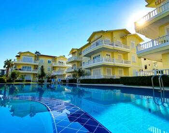 Möblierte Immobilie In Einem Komplex Mit Pool In Antalya Belek 1