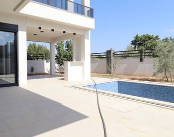 Villa De Luxe Avec Piscine À Antalya Döşemealtı 3