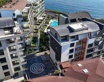 Appartement Met Privétuinruimte Aan De Kust In Alanya Kargicak 1