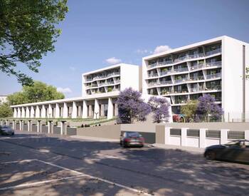 Antalya Kepez'de Alışveriş Merkezlerine ve Havalimanına Yakın Evler 3