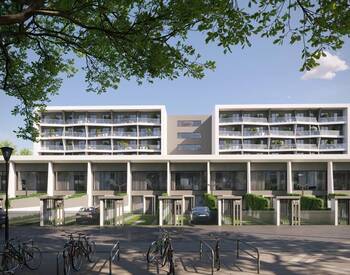 Antalya Kepez'de Alışveriş Merkezlerine ve Havalimanına Yakın Evler 1