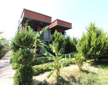 Immobilier D'investissement En Complexe À Antalya Kadriye 3