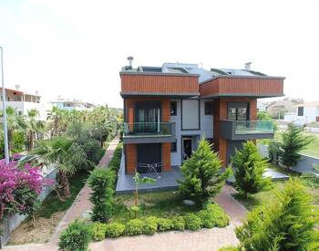 Investment Property in Complex with Pool in Antalya Kadriye 1