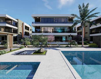 Immobilier Spacieux Dans Un Projet À Antalya Döşemealtı 2