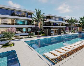 Spacious Real Estate in Terra Icon in Antalya Dosemealti 1