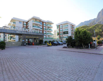 Apartment with 2 Bedroom Close to Sea in Antalya Konyaalti 1