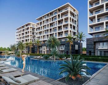 Antalya Altıntaş'ta İdeal Konumdaki Sitede Satılık Daireler 1