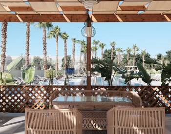 Apartments in Project Close to Sea in Alanya Demirtas 3