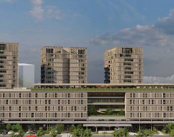 Fastigheter I Projekt Med Hotellrumskoncept I Antalya Altintas 2