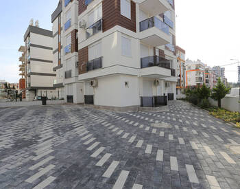 Antalya Muratpaşa'da Denize Yakın Anahtar Teslim Daireler 2