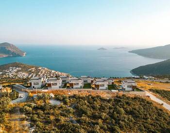 Maisons Avec Vue Sur Mer Et 4 Chambres À Antalya Kalkan 2