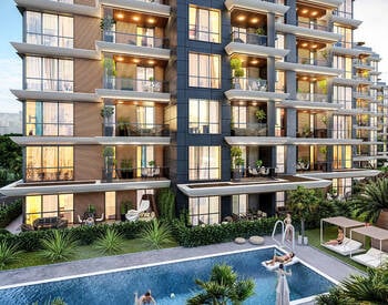 Antalya Altıntaş'ta Havalimanına Yakın Konumda Şık Daireler 3