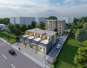 1-bedroom Investment Flats in Antalya Altintas 1