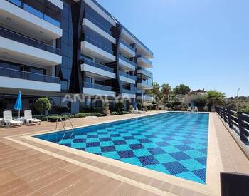 Alanya Kargıcak'ta Olanaklara Yakın Deniz Manzaralı Daireler 3
