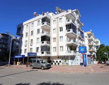 Spacious Duplex Flat with 4 Bedrooms in Antalya Konyaalti 1