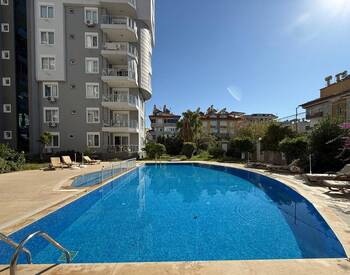 Alanya'da Plaja Yakın ve Şık Tasarımlı Yatırımlık Daire 3