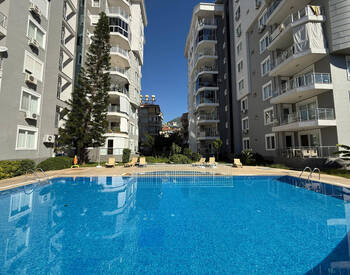 Alanya'da Plaja Yakın ve Şık Tasarımlı Yatırımlık Daire 2