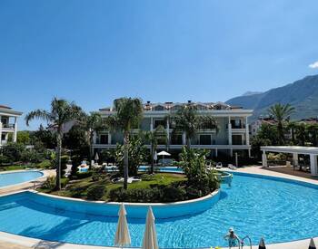 Furnished Property Suitable for Investment in Antalya Kemer 1
