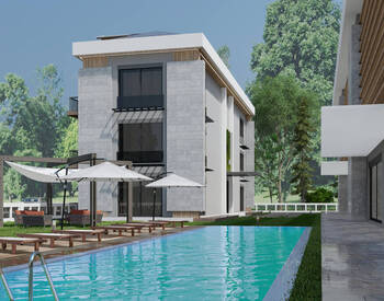 Appartements Avec Plans De Paiement Echelonné À Kemer Antalya 3