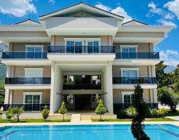 Investment Apartment with 2-bedroom in Kemer Arslanbucak 1