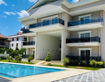 Investitionswohnung Mit 2 Schlafzimmern In Kemer Arslanbucak 2