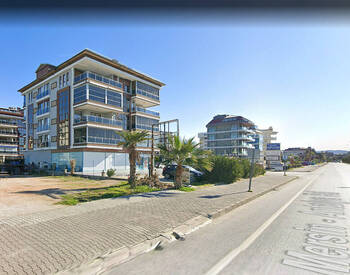 Spacious Beachfront Commercial Unit with Rental Guarantee in Alanya 2