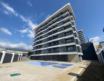 Apartment in Complex Close to Airport in Alanya Demirtas 1