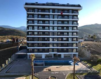 Apartment in Complex Close to Airport in Alanya Demirtas 1