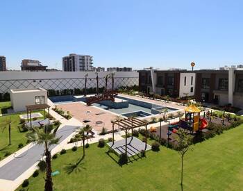 Appartements En Complexe Près De La Rue Principale À Antalya Altintas 3