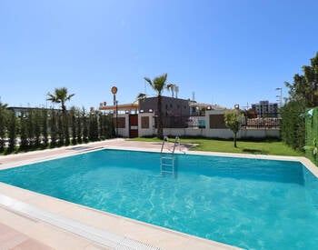 Maisons Avec Piscine Privée Sur La Route Principale À Antalya Altıntaş 3