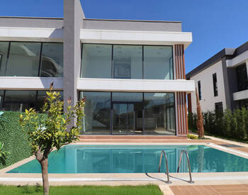 Maisons Avec Piscine Privée Sur La Route Principale À Antalya Altıntaş 2