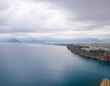 Boutique Hotel with 21 Rooms and Cafe in Old Town in Antalya 1