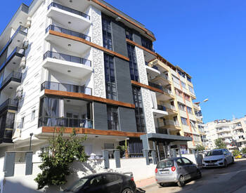 Möblierte Immobilie Mit 1 Schlafzimmer In Antalya Muratpasa 1