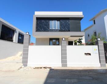 Villa Dans Un Emplacement Idéal À Proximité Terrains De Golf À Belek 3