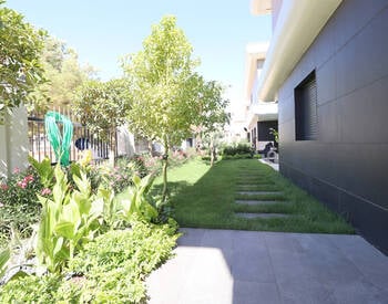 Отдельные Виллы со Стильным Дизайном в Анталии Муратпаша 3