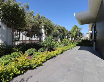 Отдельные Виллы со Стильным Дизайном в Анталии Муратпаша 2