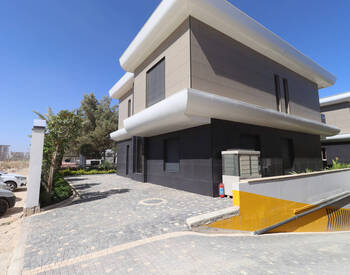 Отдельные Виллы со Стильным Дизайном в Анталии Муратпаша 1