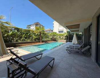Appartements Spacieux En Complexe Avec Piscine Et Jardin À Alanya 2