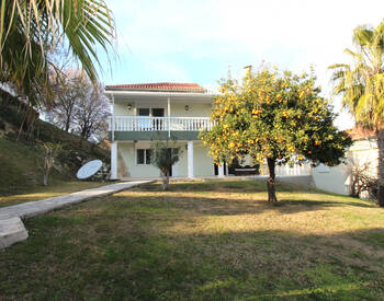 Detached Villa with Furniture in a Complex in Serik Antalya 2