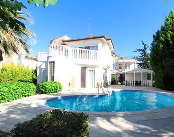 Freistehendes, Bezugsfertiges Haus In Strandnähe In Belek 2
