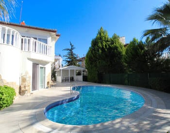 Freistehendes, Bezugsfertiges Haus In Strandnähe In Belek 3