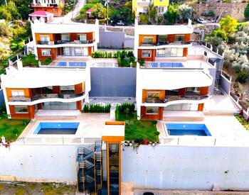 Отдельные Дома С Частными Бассейнами В Алании Турция 2